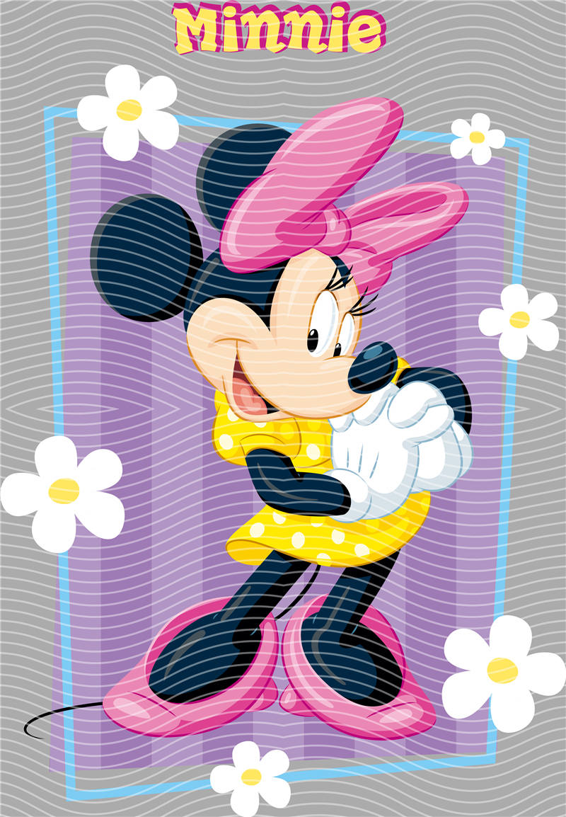 Mickey and Minnie-MQ 188